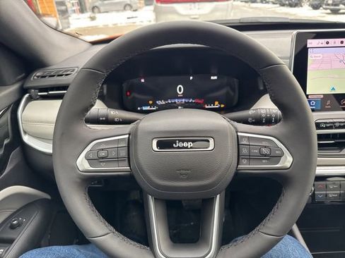 New 2026 Jeep Compass Limited w/ Sun, Sound & Navigation Group image 15