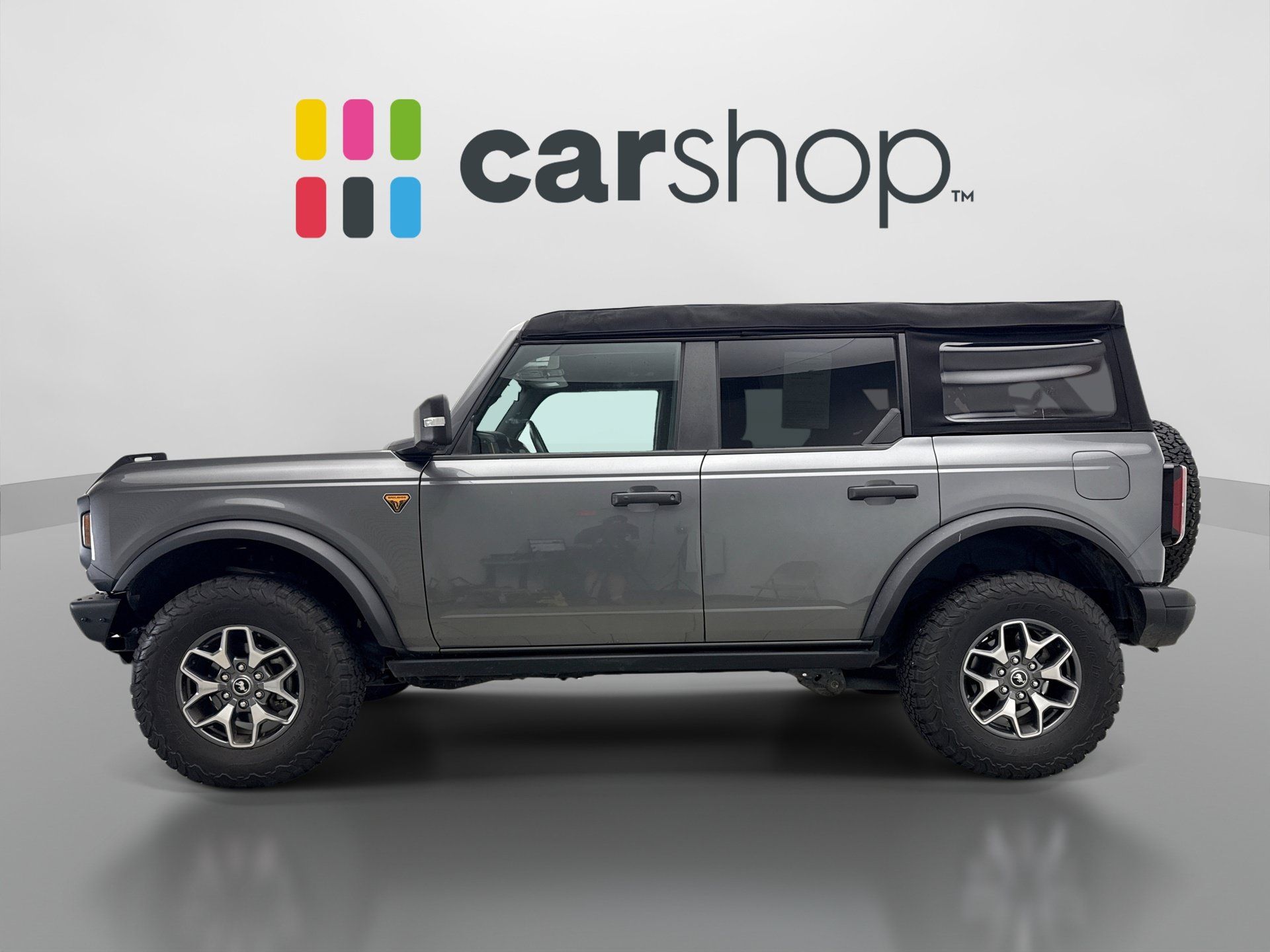 Used 2024 Ford Bronco Badlands AWD/4WD image 2