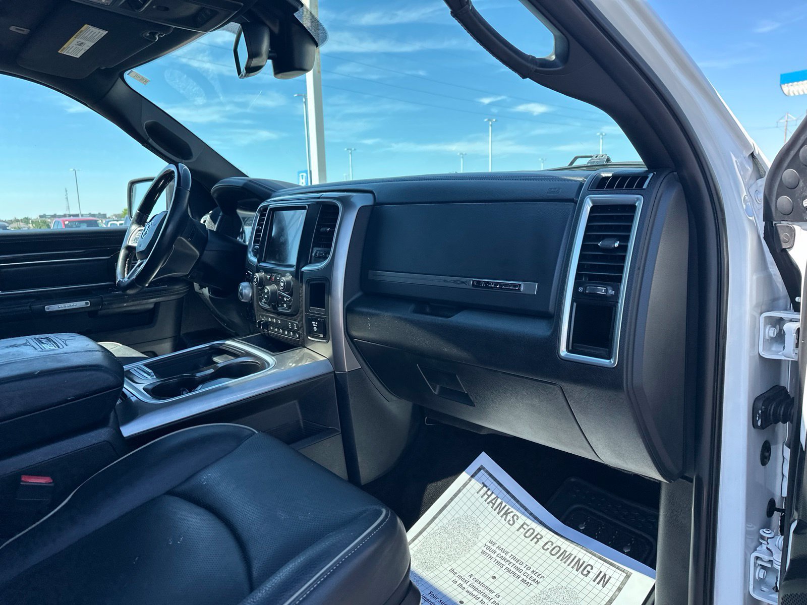 Used 2017 RAM 1500 Limited AWD/4WD image 42