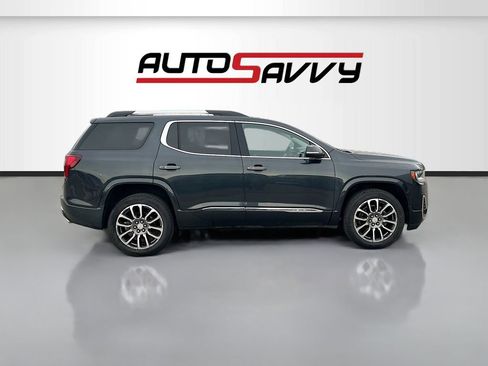 Used 2021 GMC Acadia Denali w/ Denali Technology Package image 8