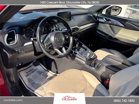Used 2016 MAZDA CX-9 Grand Touring image 14
