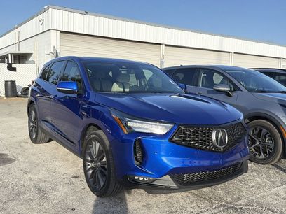 Used 2024 Acura RDX A-Spec