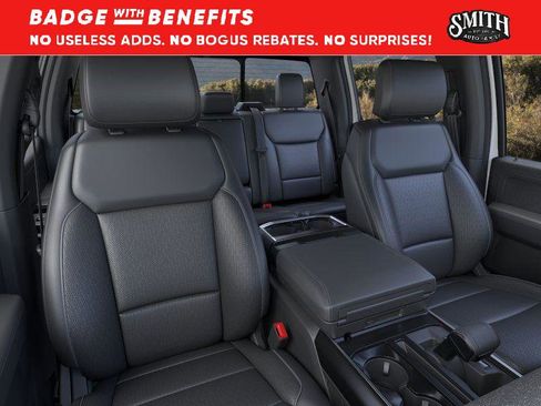 New 2025 Ford F150 Lariat w/ Equipment Group 502A High AWD/4WD image 11