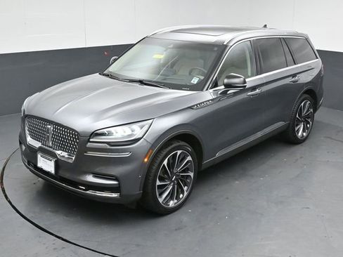 Certified 2023 Lincoln Aviator Reserve w/ Equipment Group 201A image 42