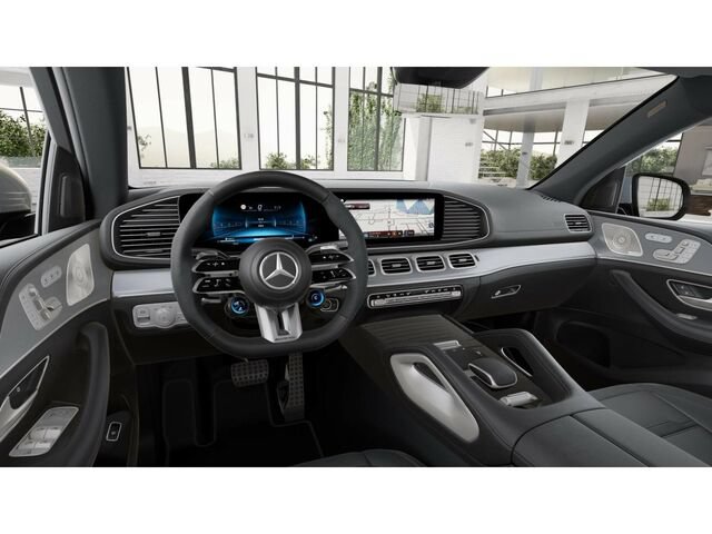 New 2026 Mercedes-Benz GLE 53 AMG 4MATIC Coupe image 4