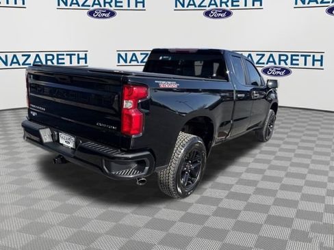 Used 2019 Chevrolet Silverado 1500 Custom Trail Boss image 7