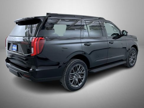 New 2026 Ford Expedition Platinum w/ Stealth Appearance Package image 5