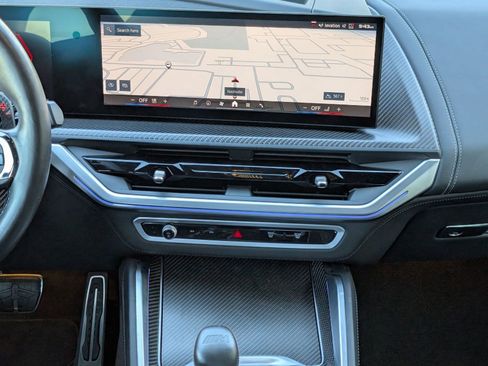 Used 2024 BMW XM Sports Activity Vehicle image 28