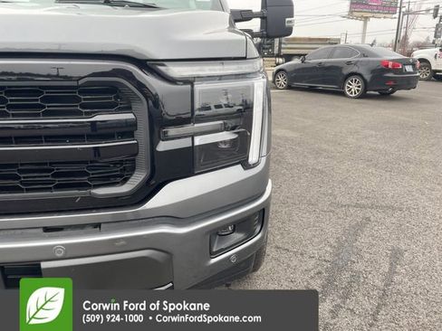 New 2025 Ford F150 Lariat w/ Equipment Group 501A Mid image 7