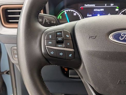 Certified 2023 Ford Maverick Lariat w/ Lariat Luxury Package FWD image 32