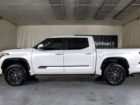 Used 2024 Toyota Tundra Platinum image 11
