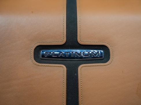 Certified 2022 Ford F150 Platinum w/ Equipment Group 701A High image 37