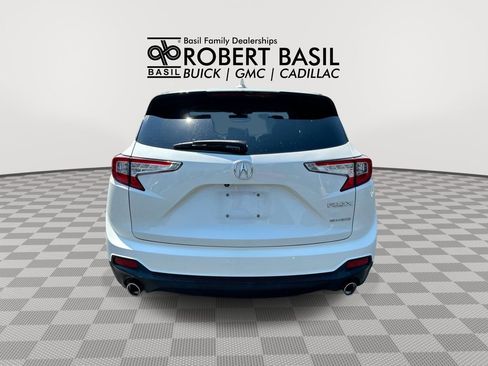 Used 2019 Acura RDX AWD image 7