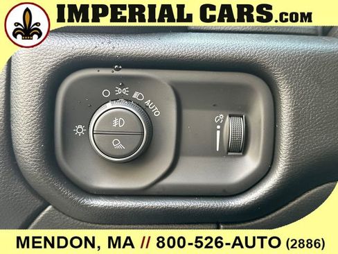 New 2026 RAM 2500 Tradesman image 21