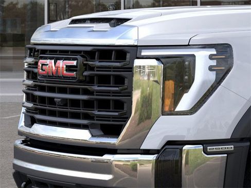 New 2024 GMC Sierra 2500 Pro w/ 1SA Pro Safety Plus Package image 13