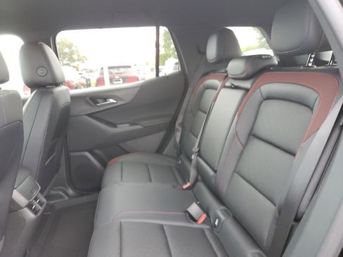 New 2026 Chevrolet Equinox RS w/ LPO, Floor Liner Package image 26