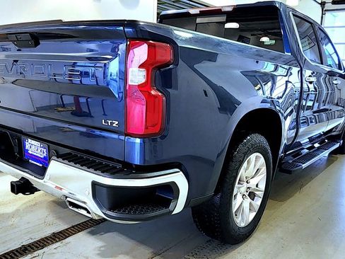 Used 2019 Chevrolet Silverado 1500 LTZ image 10