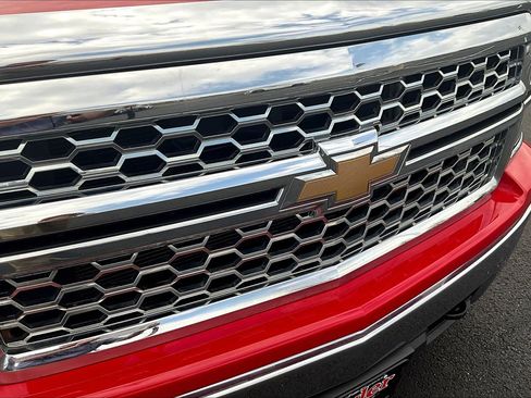 Used 2014 Chevrolet Silverado 1500 LT w/ All Star Edition image 32