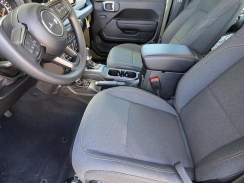 New 2026 Jeep Wrangler Sport AWD/4WD image 7