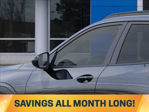 New 2026 Chevrolet Trax LT w/ Driver Confidence Package FWD image 12