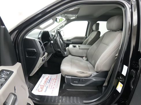 Used 2020 Ford F150 XLT w/ Equipment Group 302A Luxury AWD/4WD image 16