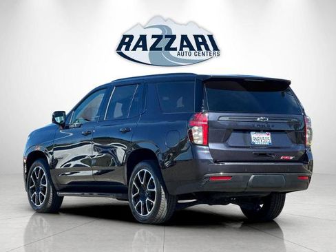 Used 2022 Chevrolet Tahoe RST w/ Luxury Package RWD image 5
