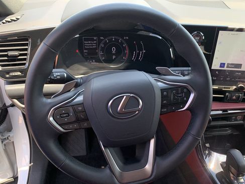 Used 2026 Lexus NX 350 AWD w/ Accessory Package (Z1) image 18