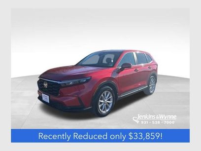 Certified 2024 Honda CR-V EX-L