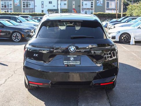 Certified 2023 BMW iX xDrive50 w/ Premium Package image 5