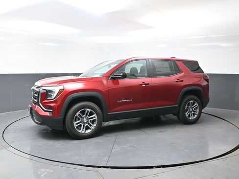 New 2026 GMC Terrain Elevation w/ Technology Package II AWD/4WD image 8