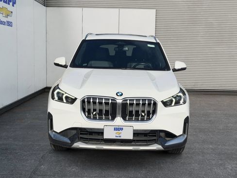 Used 2025 BMW X1 xDrive28i AWD/4WD image 8