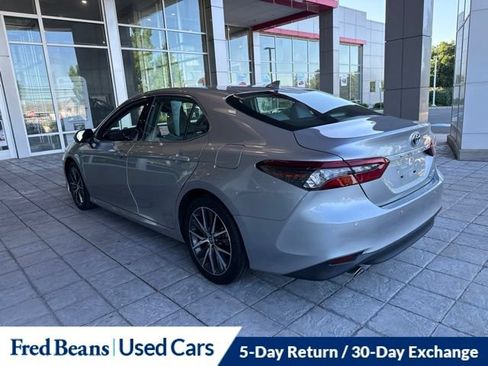 Used 2023 Toyota Camry XLE w/ Navigation Package FWD image 21