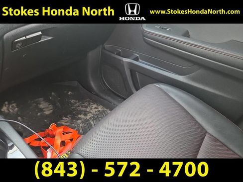Used 2023 Honda Ridgeline Black Edition image 2