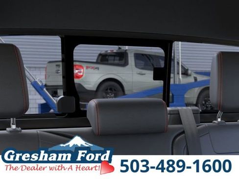 New 2026 Ford Ranger Raptor image 25