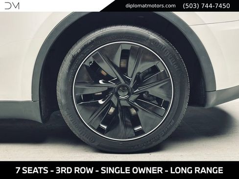 Used 2023 Tesla Model Y Long Range AWD/4WD image 40