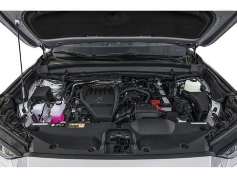 New 2026 Toyota Grand Highlander AWD image 11