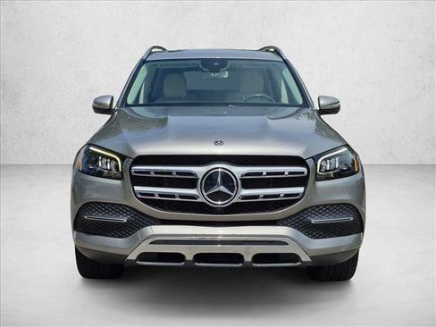Used 2020 Mercedes-Benz GLS 450 4MATIC image 2