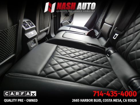 Used 2018 Audi SQ5 Premium Plus w/ S Sport Package AWD/4WD image 45