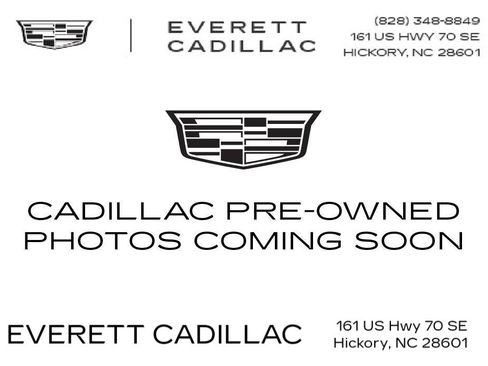 Used 2024 Cadillac Lyriq Luxury image 1