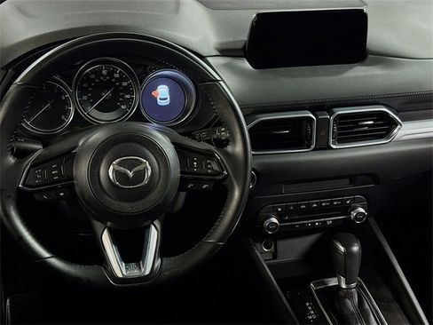 Used 2020 MAZDA CX-5 Touring image 13