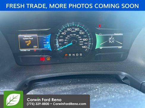 Used 2016 Ford Flex Limited w/ Equipment Group 303A AWD/4WD image 17