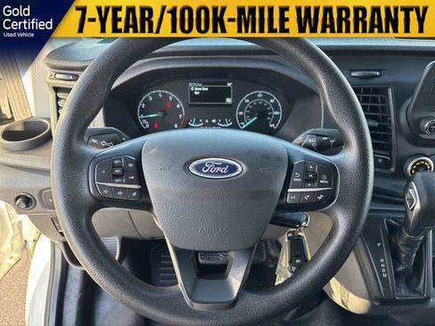 Used 2024 Ford Transit 250 Low Roof w/ Exterior Upgrade Package image 23