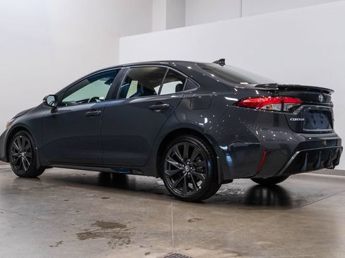 Certified 2023 Toyota Corolla XSE FWD image 7