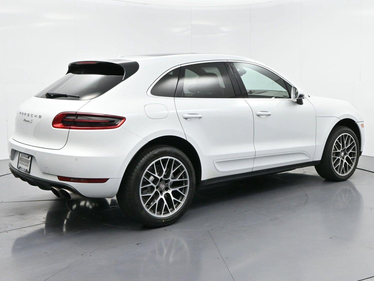 Used 2016 Porsche Macan S AWD/4WD image 7