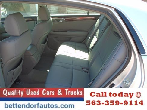 Used 2008 Toyota Avalon XLS FWD image 6