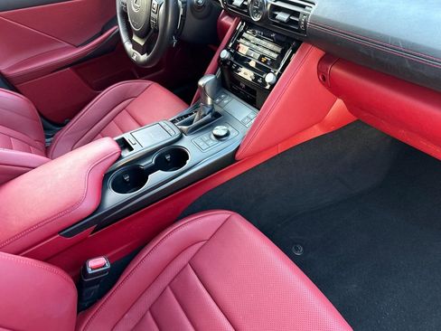 Used 2024 Lexus IS 350 F Sport w/ Handling Package AWD/4WD image 30