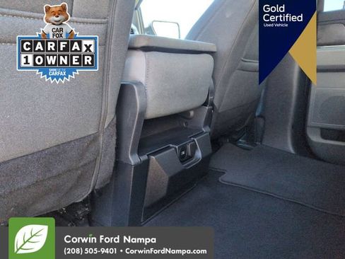 Certified 2025 Ford F150 XLT w/ Equipment Group 301A Standard AWD/4WD image 27