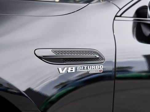 Used 2023 Mercedes-Benz AMG GT 63 image 8