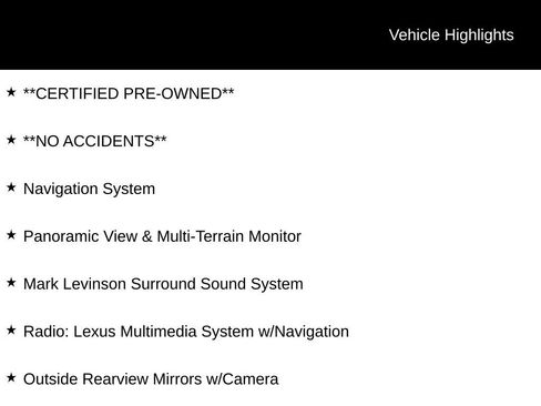 Used 2022 Lexus GX 460 Luxury image 9