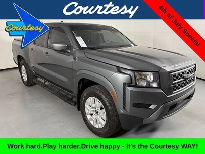 Used 2022 Nissan Frontier SV